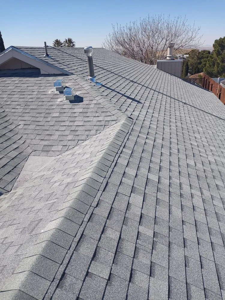 Slide of Lone Star Homes Roofing Systems