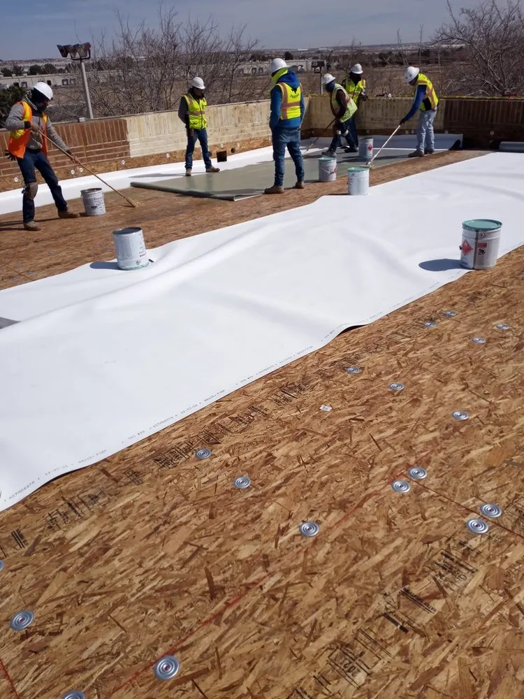 Slide of Lone Star Homes Roofing Systems