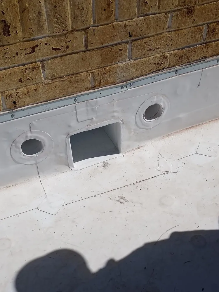 Slide of Lone Star Homes Roofing Systems