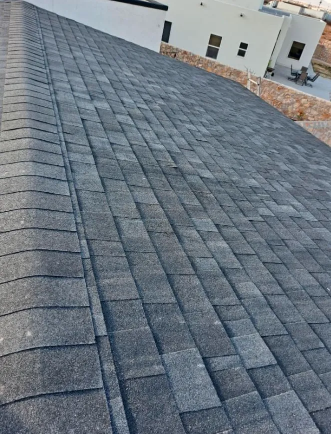 Slide of Lone Star Homes Roofing Systems