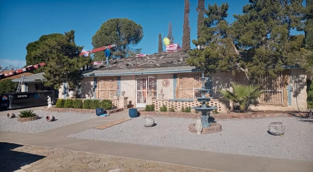 Slide of Lone Star Homes Roofing Systems