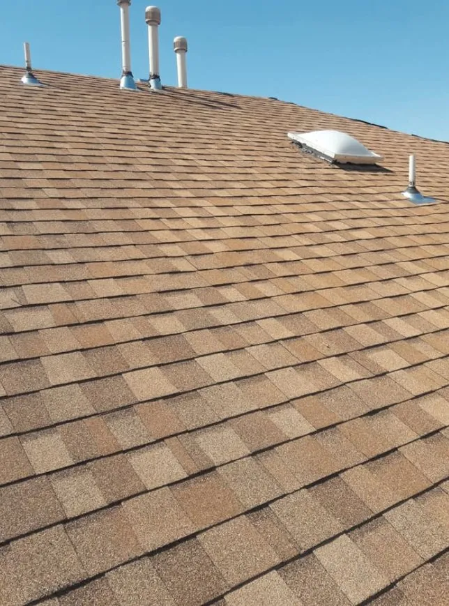 Slide of Lone Star Homes Roofing Systems