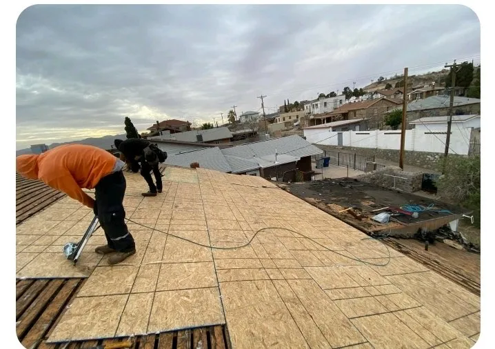 Slide of Lone Star Homes Roofing Systems