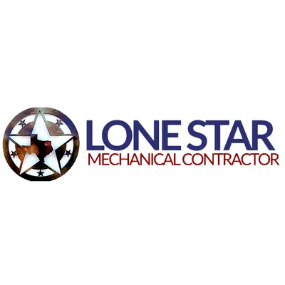 Lone Star Mechanical Contractor Logo