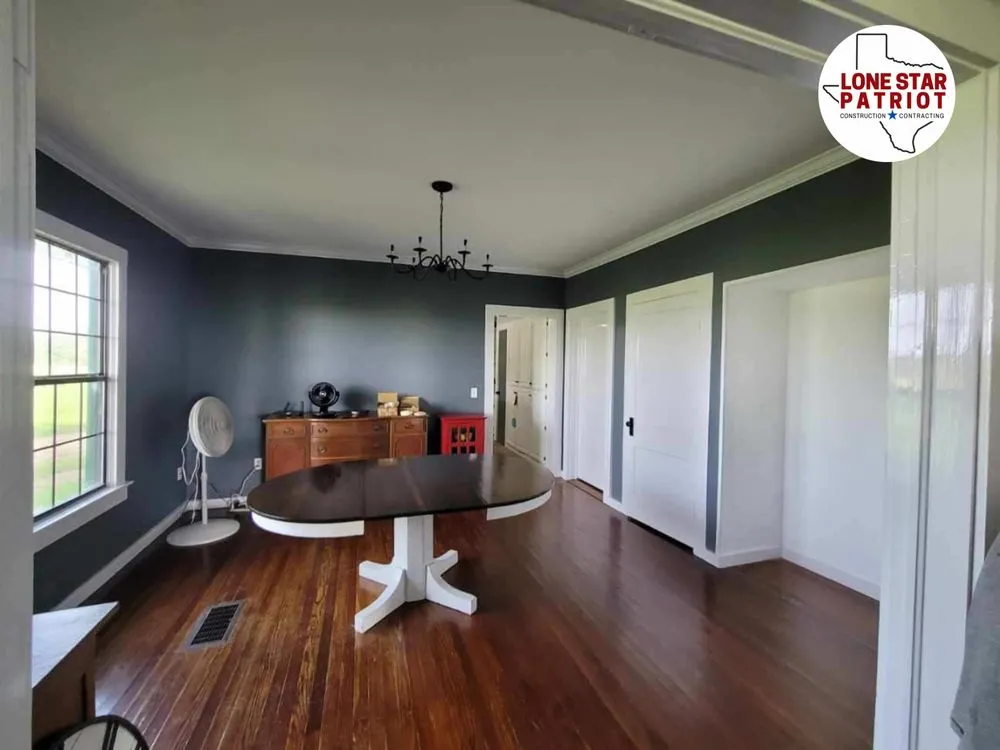 Slide of Lone Star Patriot Construction and Contracting