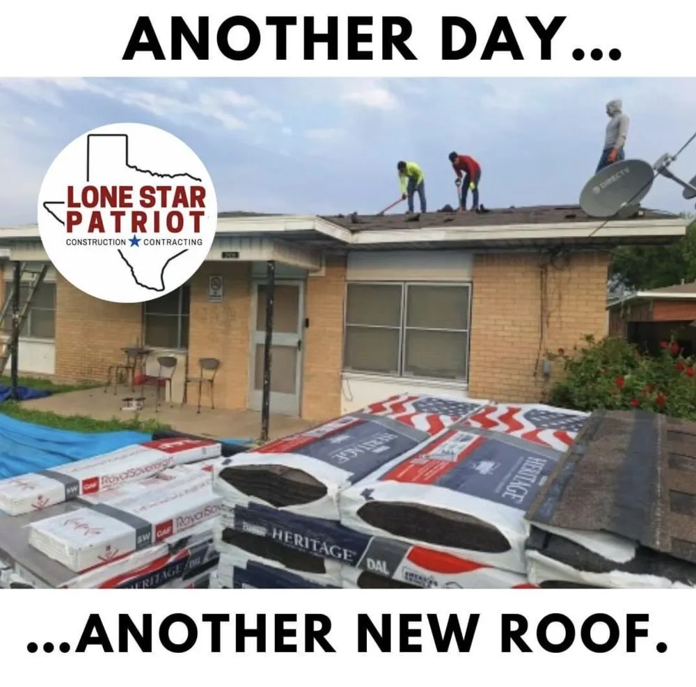 Slide of Lone Star Patriot Construction and Contracting
