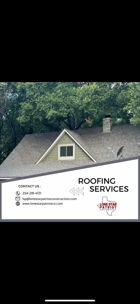 Slide of Lone Star Patriot Construction and Contracting