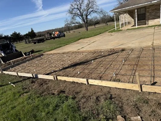 Lone Star Patriot Construction and Contracting