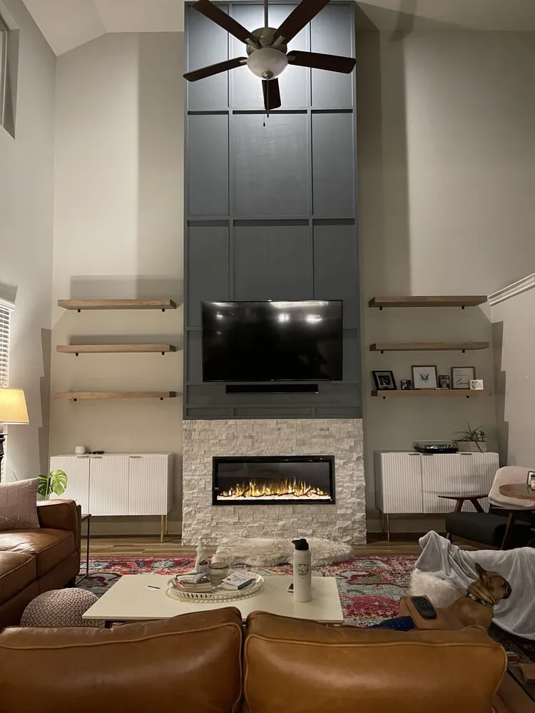 Slide of Lone Star Renovation & Design