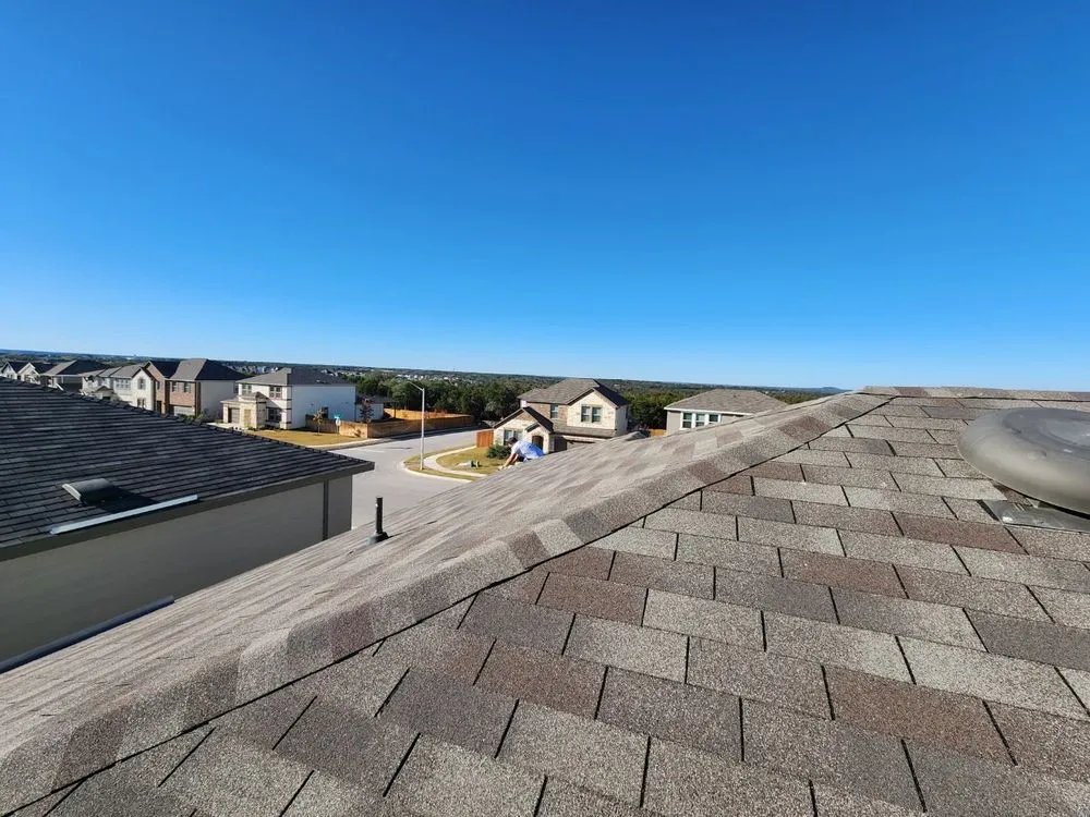 Slide of Lone Star Restoration Services