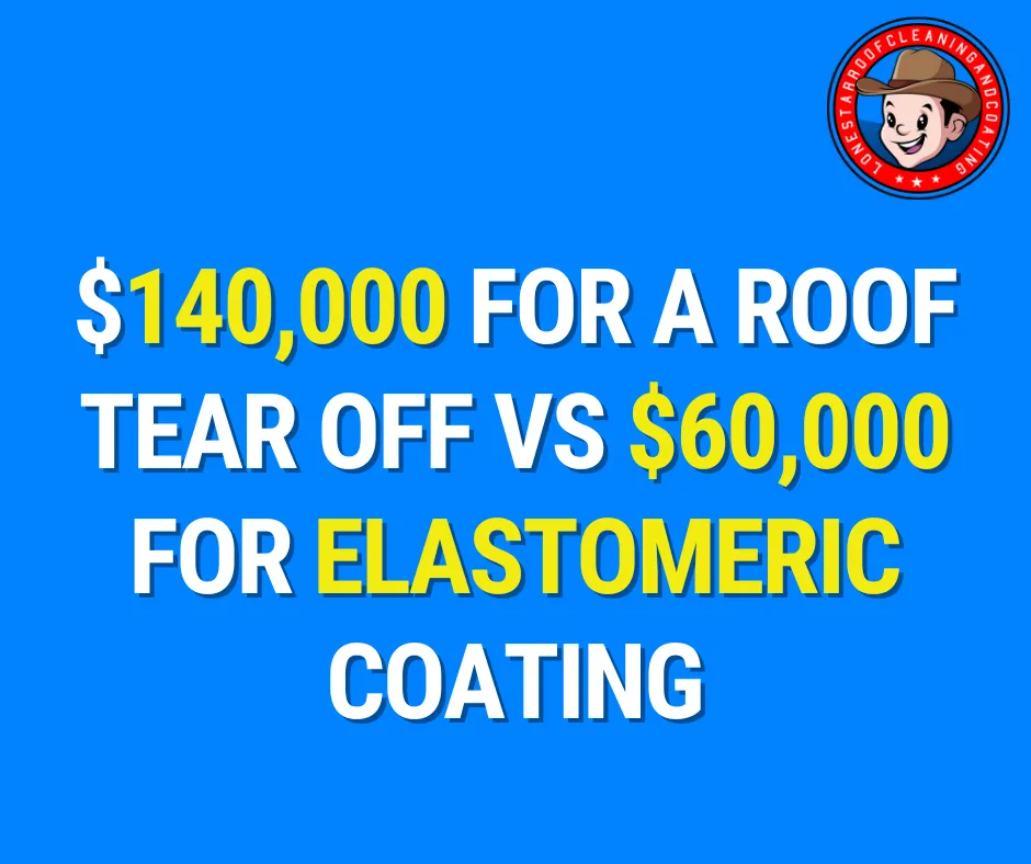 Slide of Lone Star Roof Cleaning & Coating