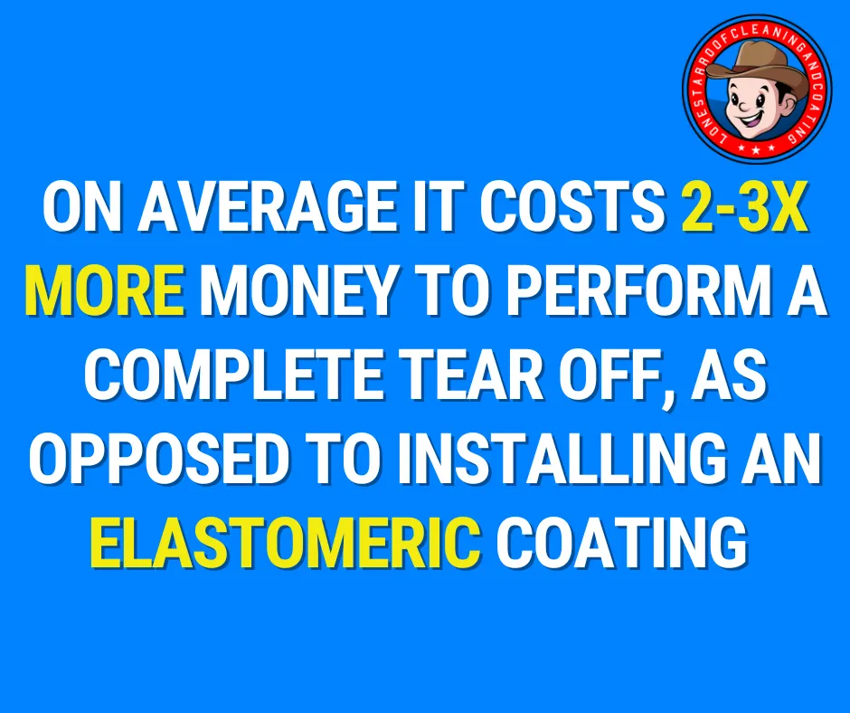 Slide of Lone Star Roof Cleaning & Coating