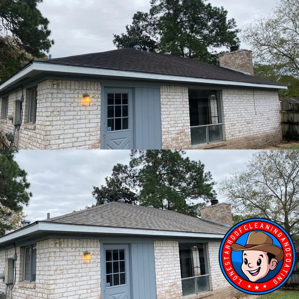 Slide of Lone Star Roof Cleaning & Coating