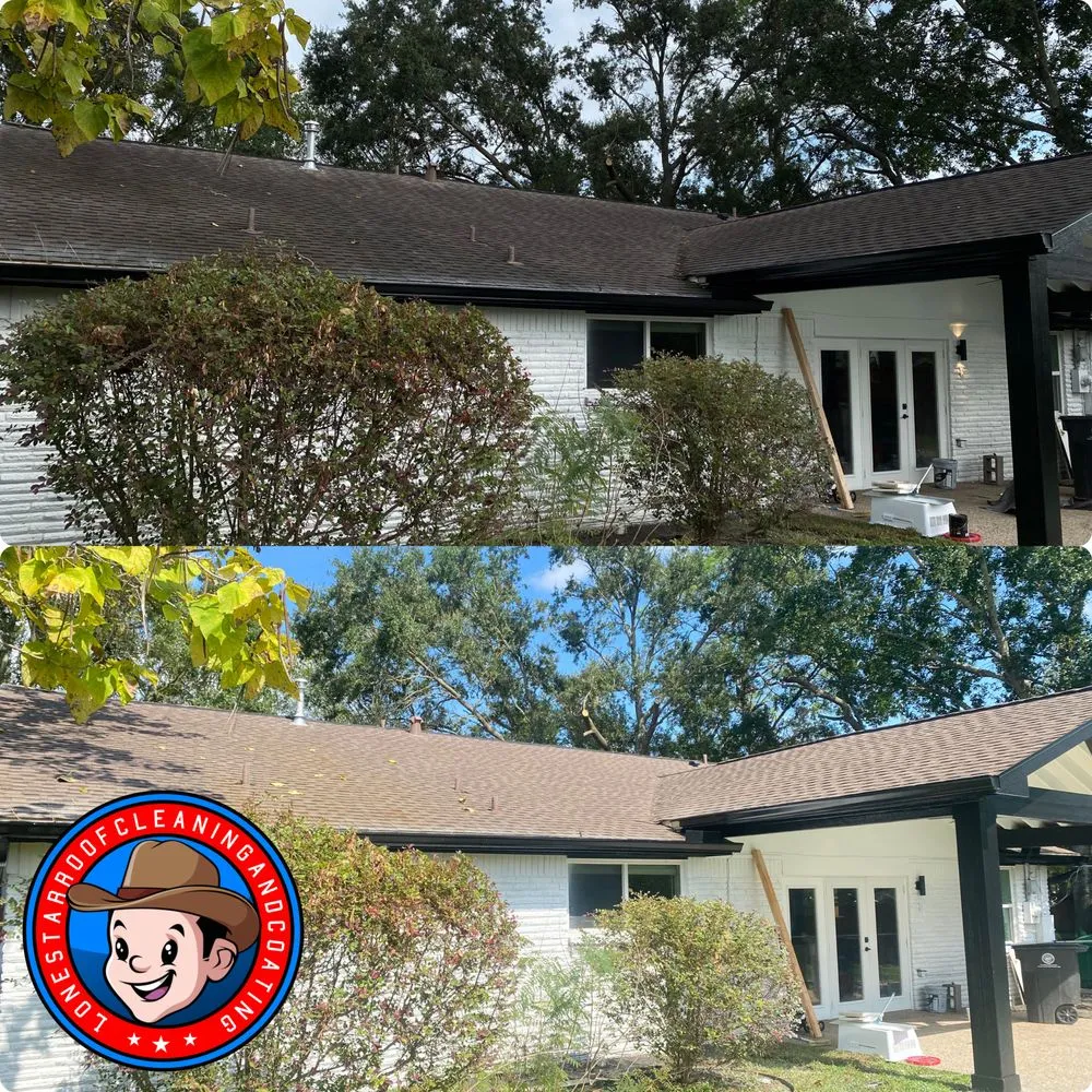 Slide of Lone Star Roof Cleaning & Coating