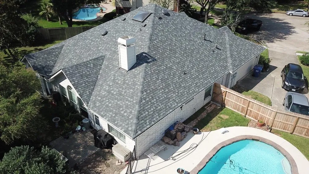 Slide of Lone Star Roof Solutions