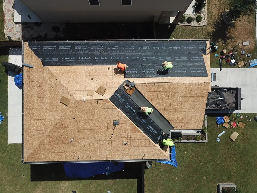 Slide of Lone Star Roof Solutions