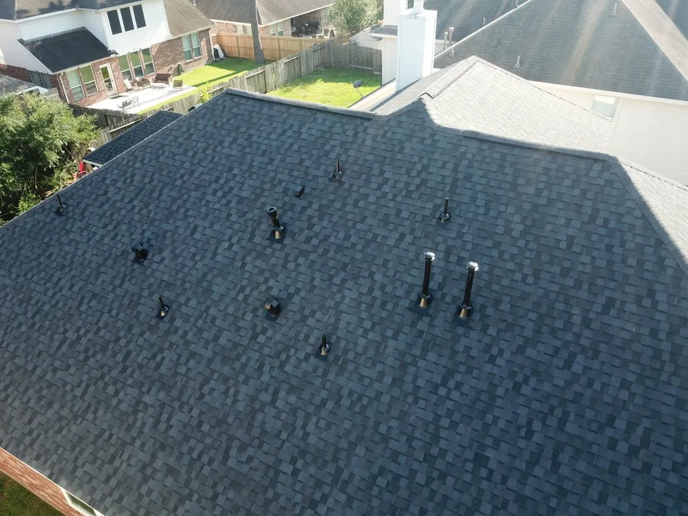 Slide of Lone Star Roof Solutions