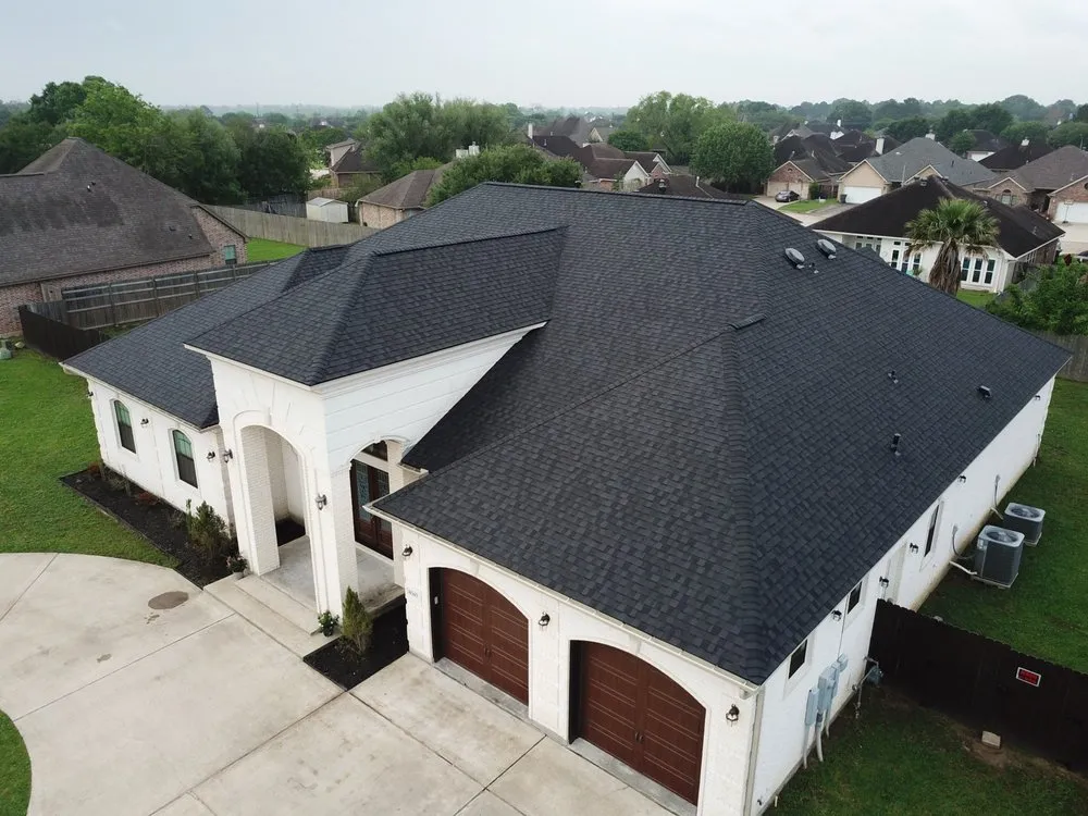 Slide of Lone Star Roof Solutions