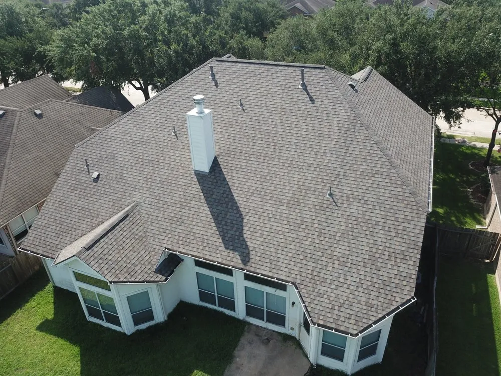 Slide of Lone Star Roof Solutions