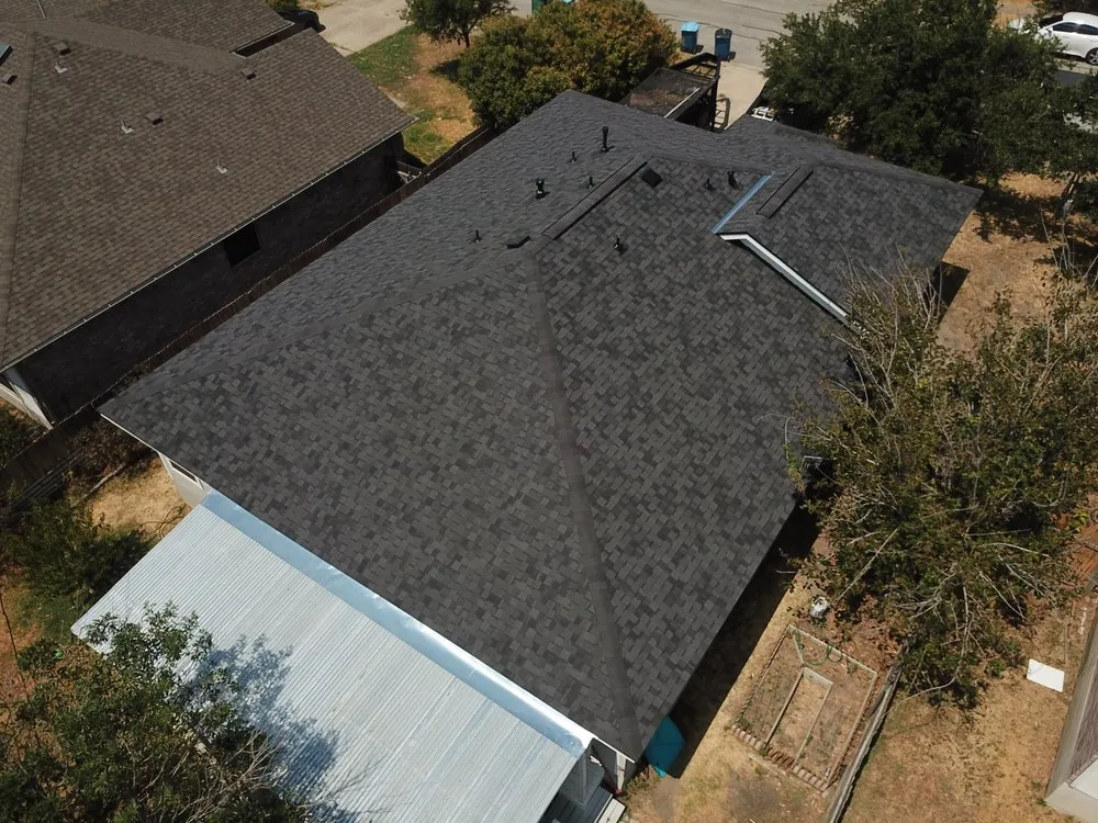 Slide of Lone Star Roof Solutions