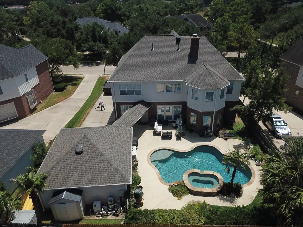 Slide of Lone Star Roof Solutions