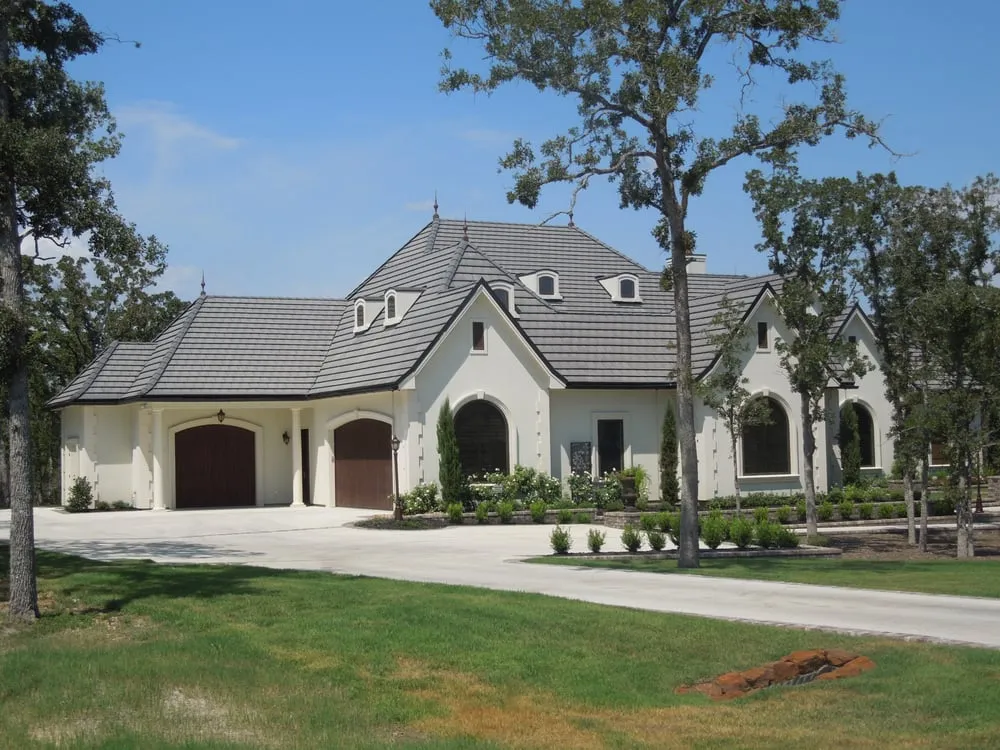 Slide of Lone-Star Roof Systems