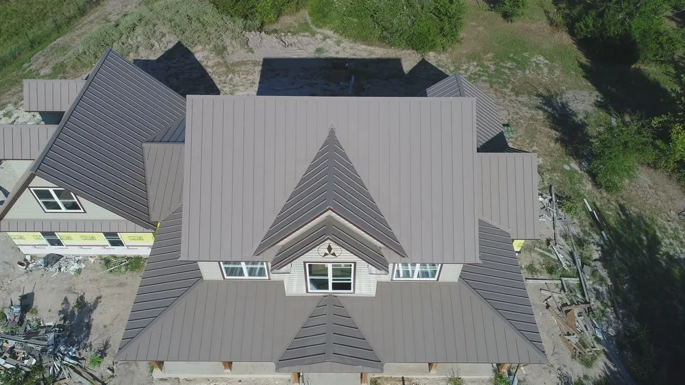 Slide of Lone-Star Roof Systems