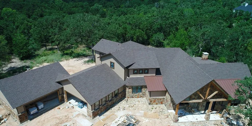 Slide of Lone-Star Roof Systems