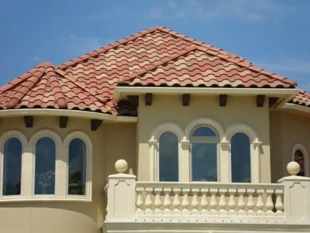 Slide of Lone-Star Roof Systems