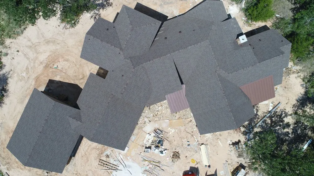 Slide of Lone-Star Roof Systems