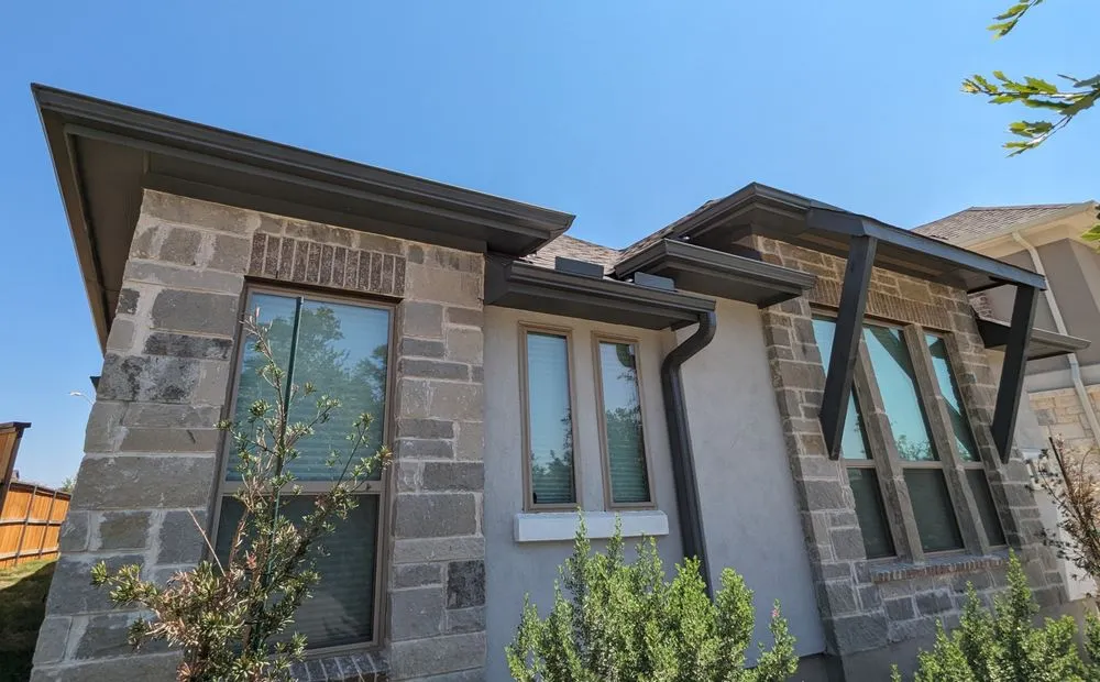 Slide of Lone Star Roofing & Gutters