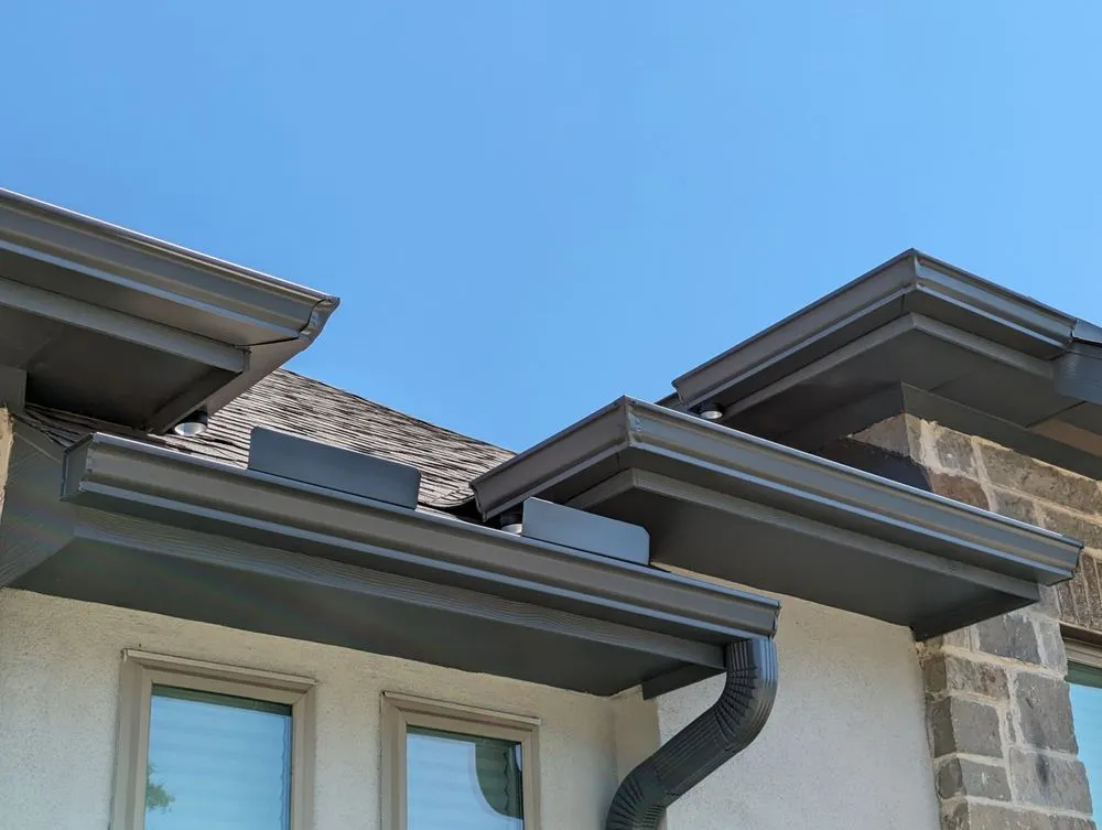 Slide of Lone Star Roofing & Gutters