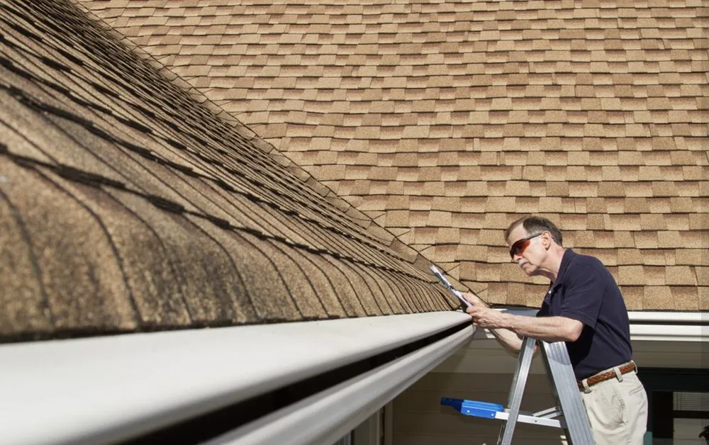 Slide of Lone Star Roofing