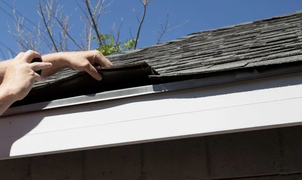 Slide of Lone Star Roofing