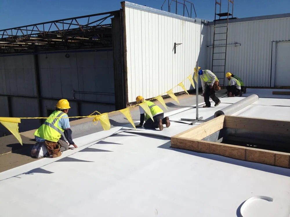 Slide of Lone Star Roofing