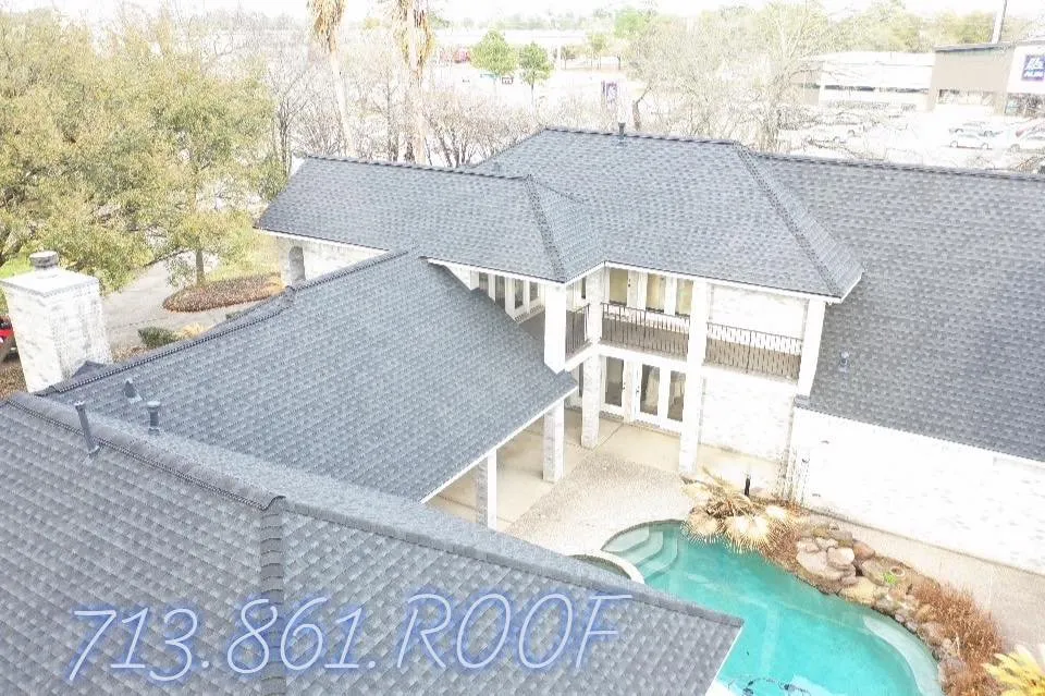 Slide of Lone Star Roofing