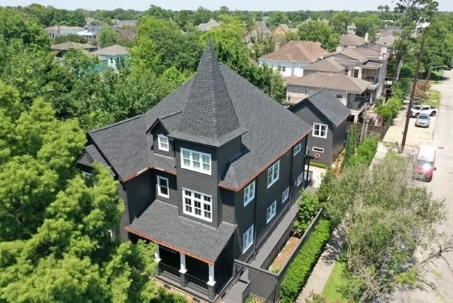 Slide of Lone Star Roofing