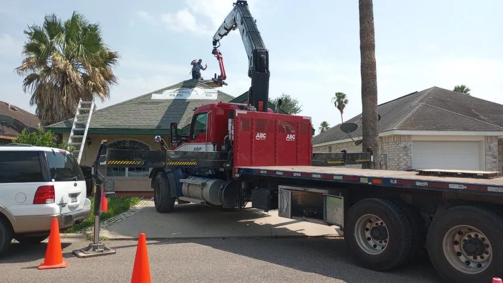 Slide of Lone Star Roofing N Solar