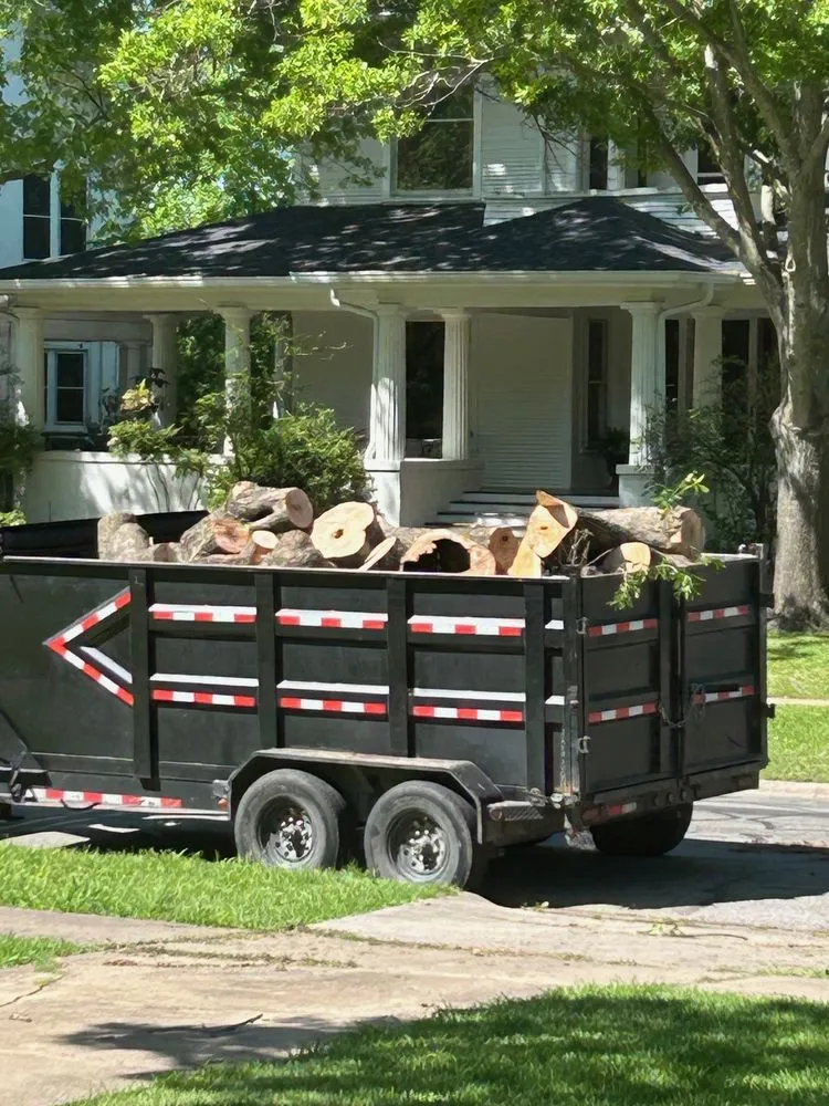 Slide of Lone Star Tree & Roofing Services