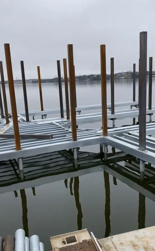 Slide of Lone Star Welding & Construction