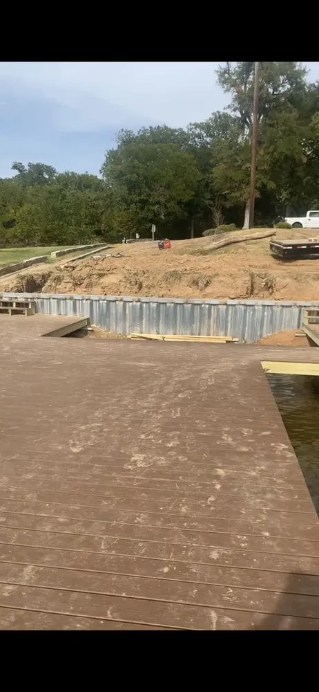 Slide of Lone Star Welding & Construction