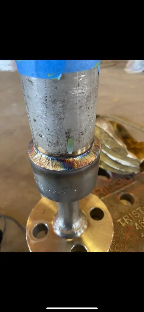 Slide of Lone Star Welding & Construction