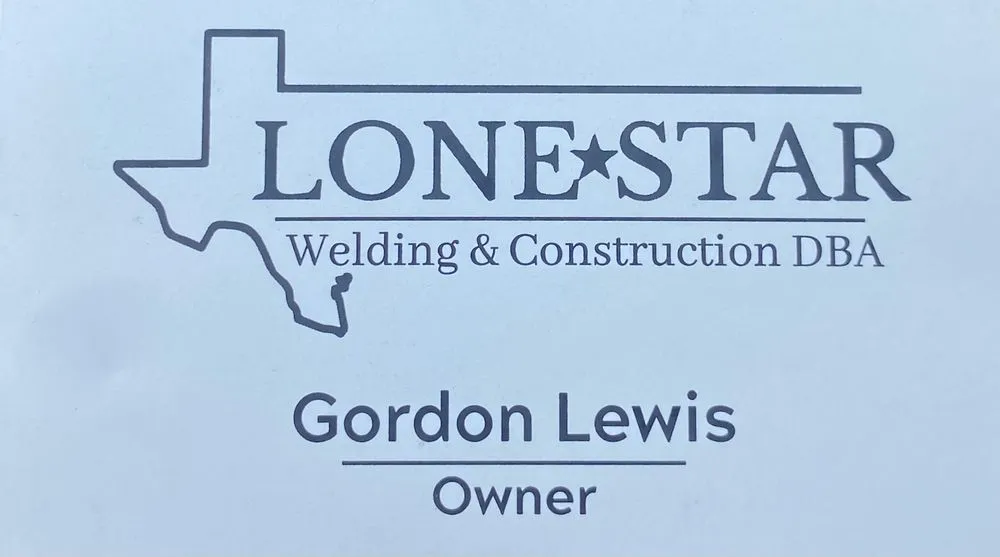 Slide of Lone Star Welding & Construction