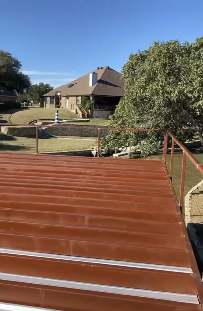 Slide of Lone Star Welding & Construction