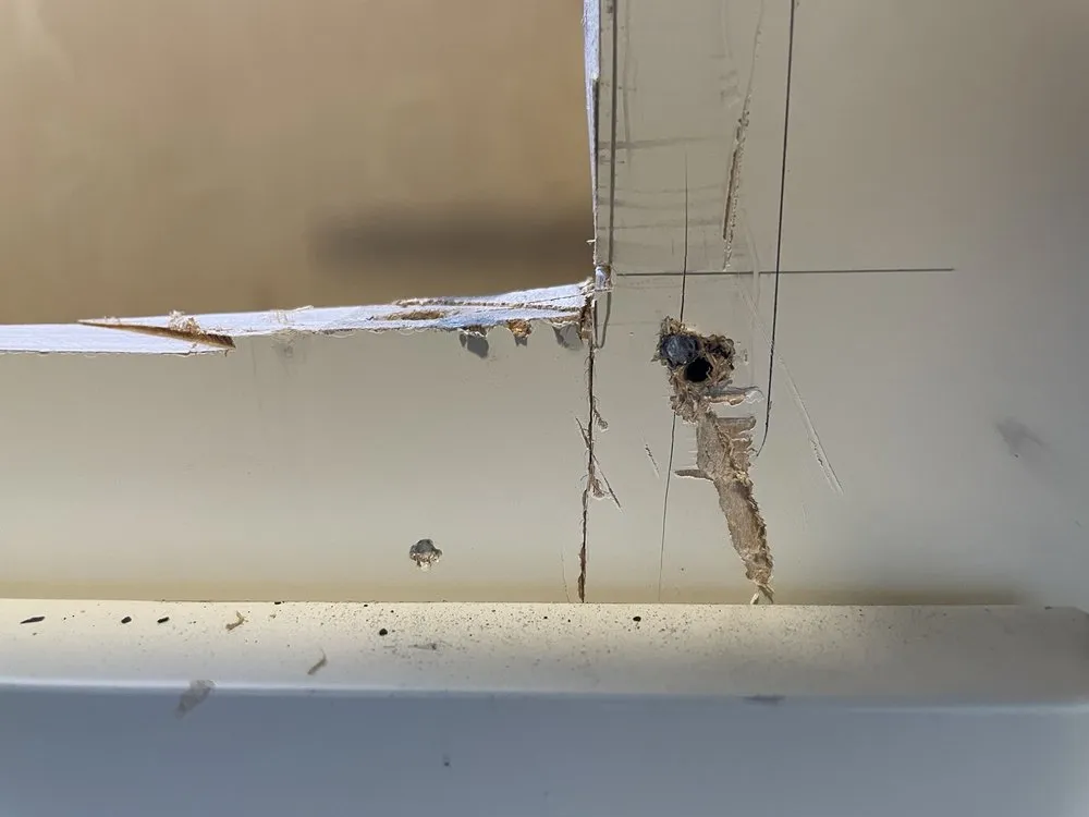 Slide of Lone Wolf Construction