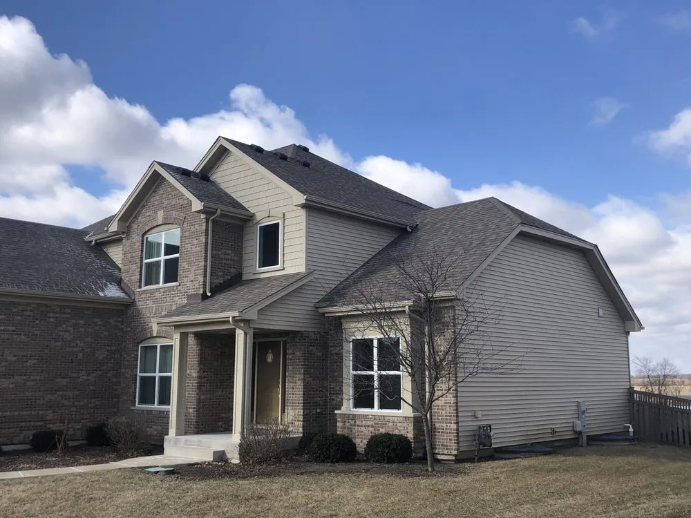 Slide of Lone Wolf Construction