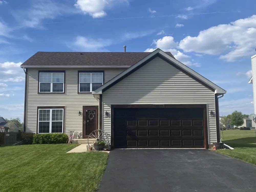 Slide of Lone Wolf Construction