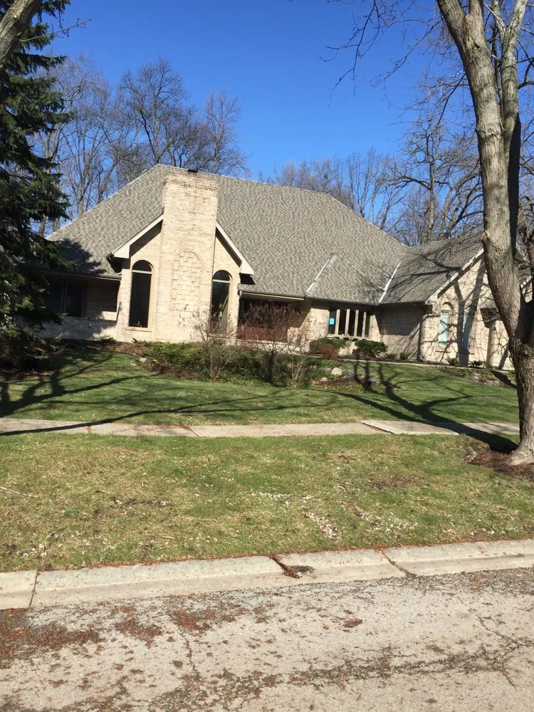 Slide of Lone Wolf Construction