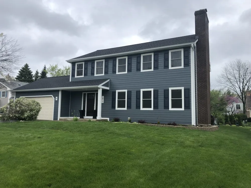 Slide of Lone Wolf Construction