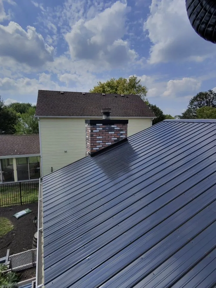 Slide of Lone Wolf Construction